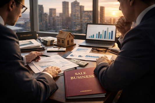 Vendre Votre Entreprise : Ce Que Nous Recommandons D’analyser Avant Même De Parler De Prix