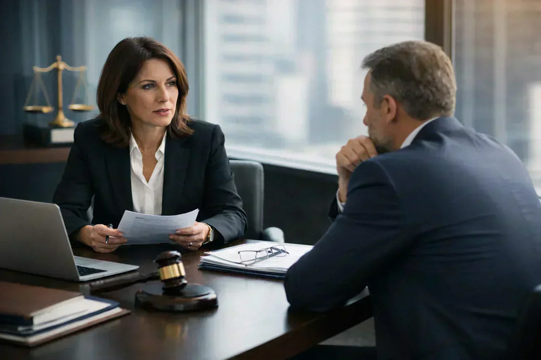 Avant d’Aller en Cour : La Première Discussion Que Nous Avons Toujours Avec un Entrepreneur