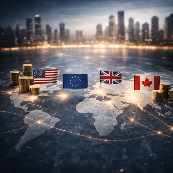 Fiscalité & stratégies internationales